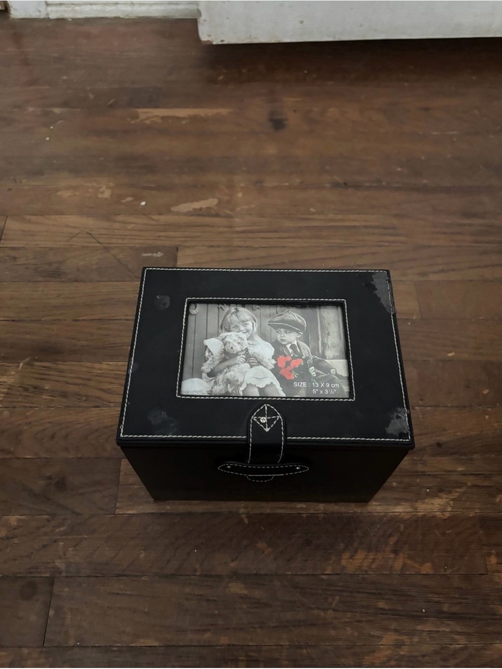 audi photo box